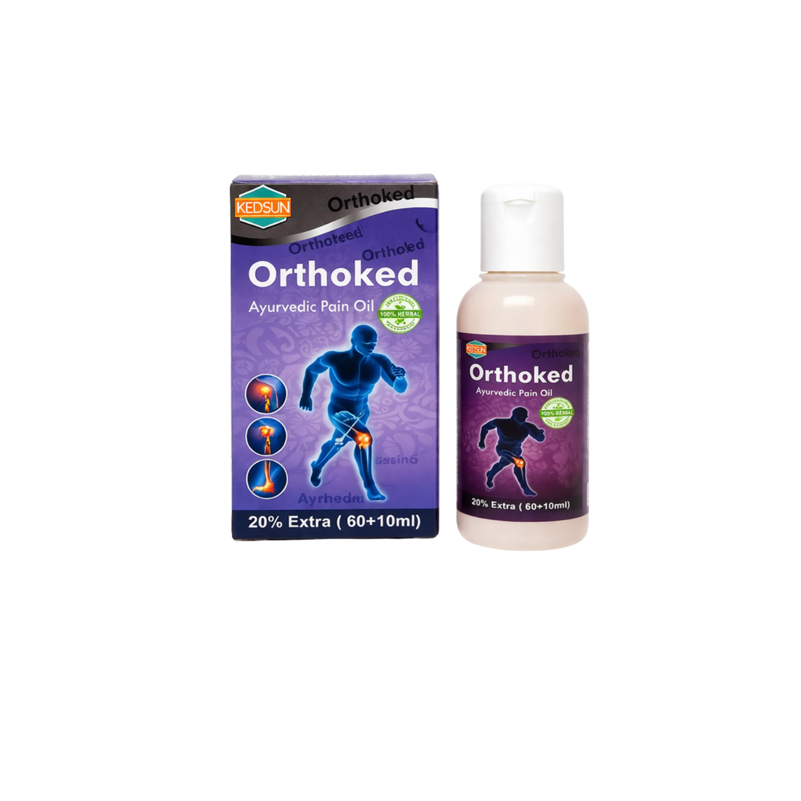 ORTHOKED PAIN OIL