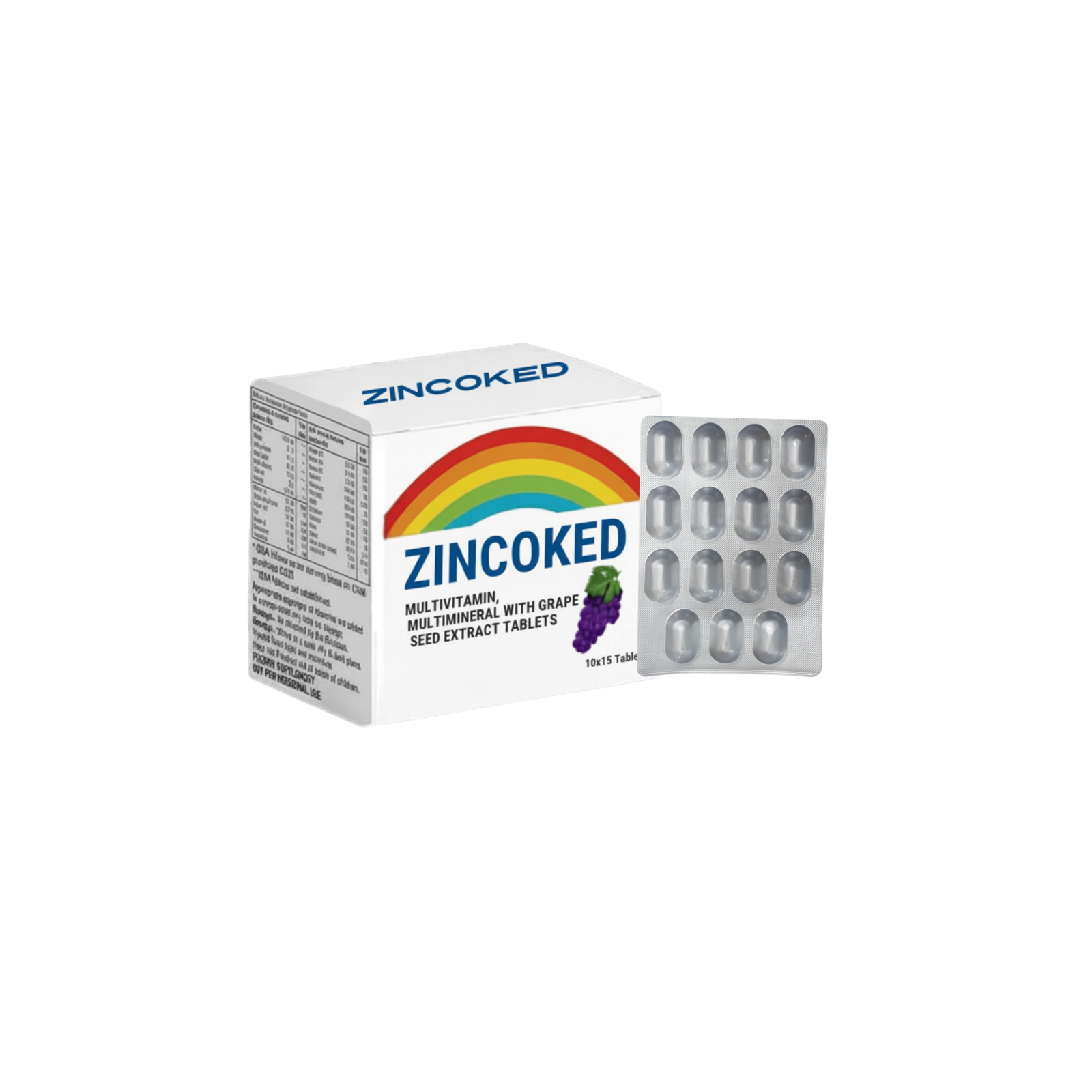 ZINCKED TAB