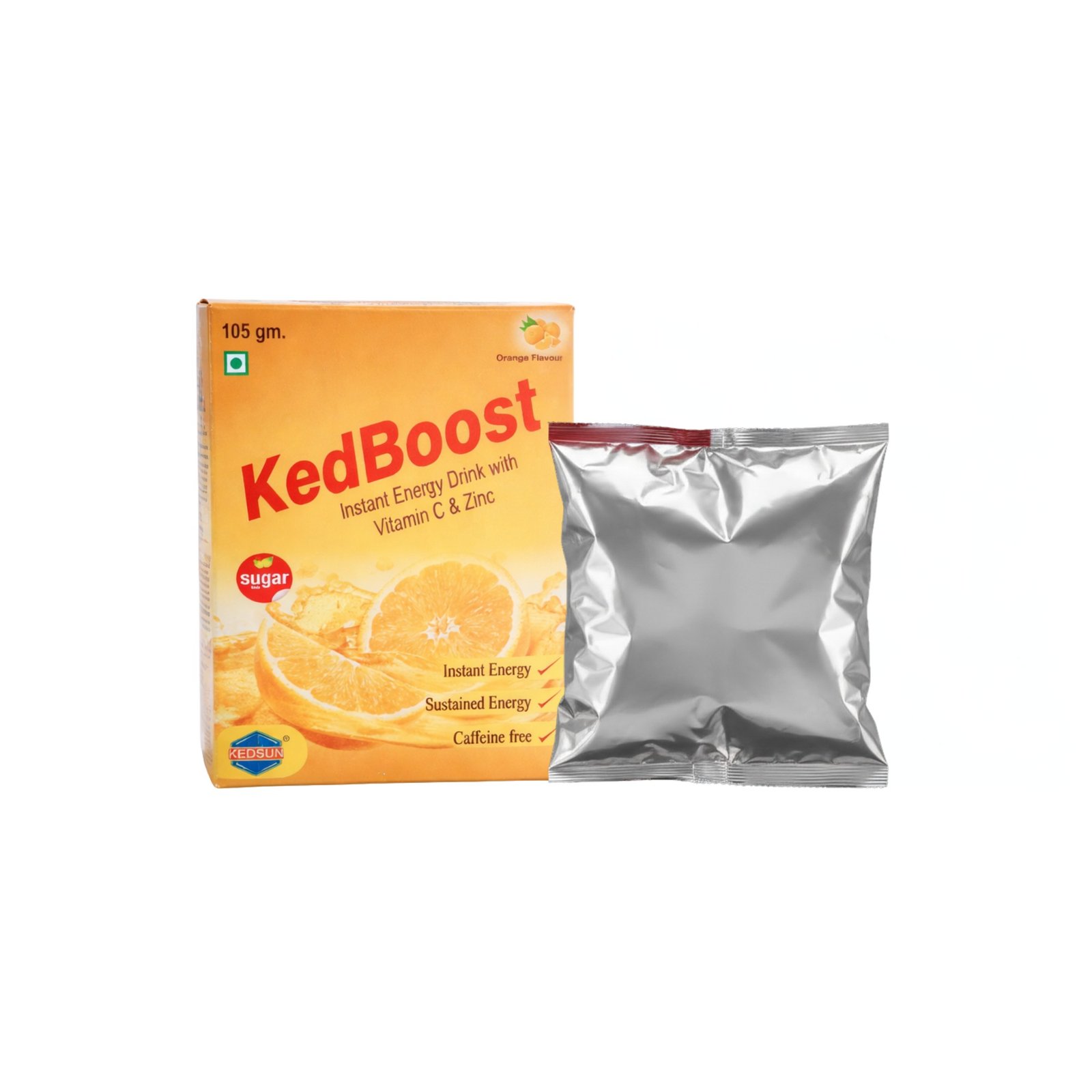 KEDBOOST ENERGY DRINK